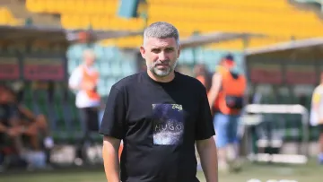 «Я всю відповідальність беру на себе»: Шищенко вибачився за провальний старт Буковини у матчі з Карпатами