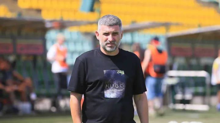 «Діяли дуже агресивно, але...»: Шищенко не став гримати на гравців Буковини за нічию з Оболонню, а похвалив