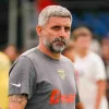 Буковина не зуміла перемогти Епіцентр, але Шищенко своїх підопічних критикувати не став: «Задоволений грою»