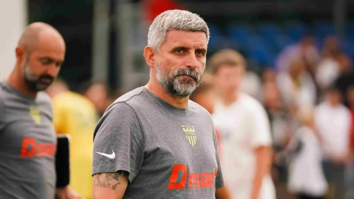 Буковина не зуміла перемогти Епіцентр, але Шищенко своїх підопічних критикувати не став: «Задоволений грою»