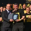 Найкращий тренер і гравець сезону Першої ліги: головні індивідуальні нагороди забрали представники Буковини