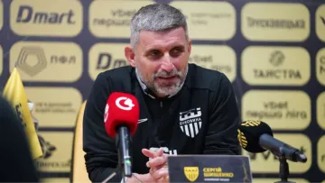 Шищенко оцінив розгром Металурга Буковиною: «Важливо було завершити сезон на переможній ноті»
