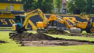 Коли Буковина зіграє домашній матч УПЛ у Чернівцях: команда Шищенка має шанс зробити це ще у першому колі