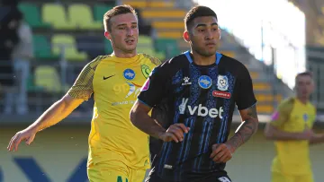 Неймовірний гол Ракицького не допоміг Чорноморцю перемогти: Металіст та Ворскла сильнішого не визначили