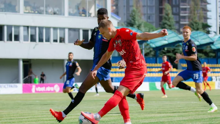 Григорчук повертається в УПЛ з поразки: Чорноморець програв Вересу в дебютному матчі нового сезону
