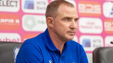 «До ідеалу ми не дійшли»: Кучер оцінив дебютну перемогу Чорноморця в новому сезоні Першої ліги