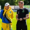 Буткевич зустрівся з Ротанем в Європі: фото президента Полісся з тренером і гравцями команди