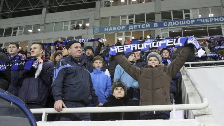 Чорноморець був вимушений зробити офіційну заяву щодо матчу з Динамо: клуб відповів на претензії своїх фанатів