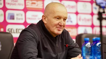 «Ми втратили два очки»: Григорчук емоційно пояснив нічию Чорноморця у Першій лізі