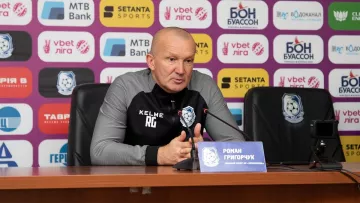 «Не знаю, що підписали Брагару та Салюк»: Григорчук заявив, що зимній трансфер Динамо залишається в Одессі