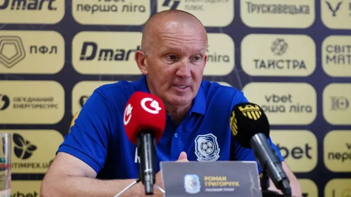 «Команда з великої літери»: Григорчук видав порцію компліментів гравцям Чорноморця за перемогу над Буковиною