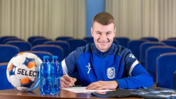 Чорноморець зміцнив напад: хто став черговим зимовим новачком команди Григорчука