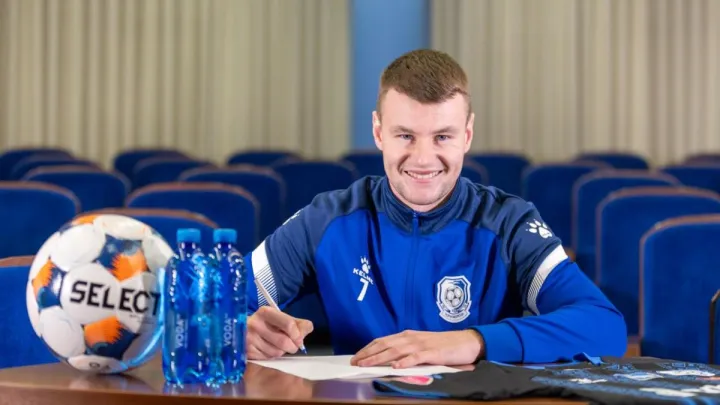 Чорноморець зміцнив напад: хто став черговим зимовим новачком команди Григорчука