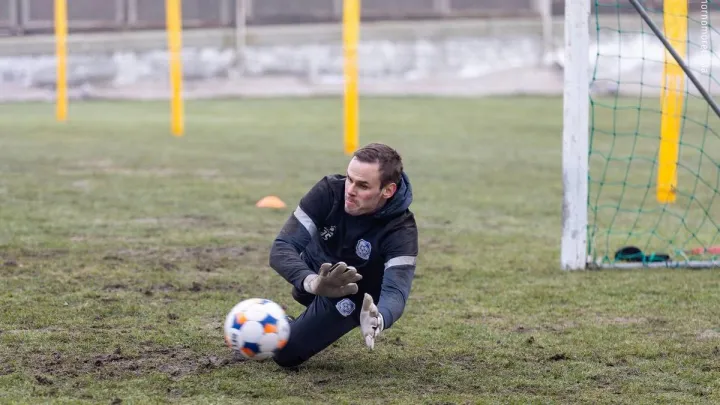 Коваль відреагував на своє повернення в Україну: новачок Чорноморця був лаконічний