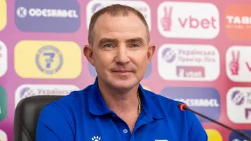 «Важко зараз говорити про стовідсотковість»: Кучер оцінив старт Чорноморця у новому сезоні Першої ліги