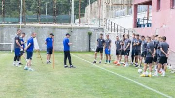 «Мені такі люди не потрібні»: Кучер сказав, яких гравців він не хоче бачити в Чорноморці