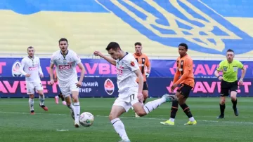 «Це не виправдання»: лідер Чорноморця знайшов причину поразки від Шахтаря в Кубку України