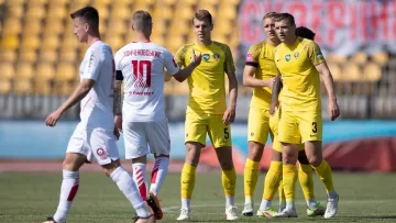 Дніпро-1 – Кривбас: де дивитися центральний матч 27-го туру УПЛ між командами Максимова і Вернидуба