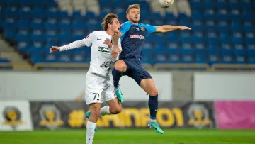 Дніпро-1 переміг і вийшов на друге місце в УПЛ: Філіппов забив четвертий гол у матчі, який тривав п’ять годин