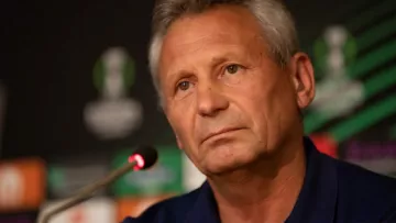 «У нас є проблеми»: тренер Дніпра-1 розповів про кадрову ситуацію перед матчем Ліги конференцій з Аполлоном