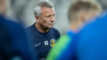 «До голу моментів у АЗ не було»: тренер Дніпра-1 оцінив дебют в Лізі конференцій
