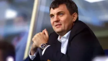 «Тренер мав спокій, він передався хлопцям»: Красніков прокоментував надважливу перемогу Дніпра-1 проти Шахтаря