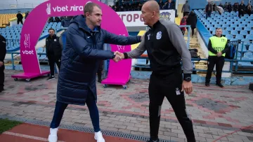 Керівництво Чорноморця вирішило звільнити Кучера за провальні результати: клуб хоче повернути тренера-легенду