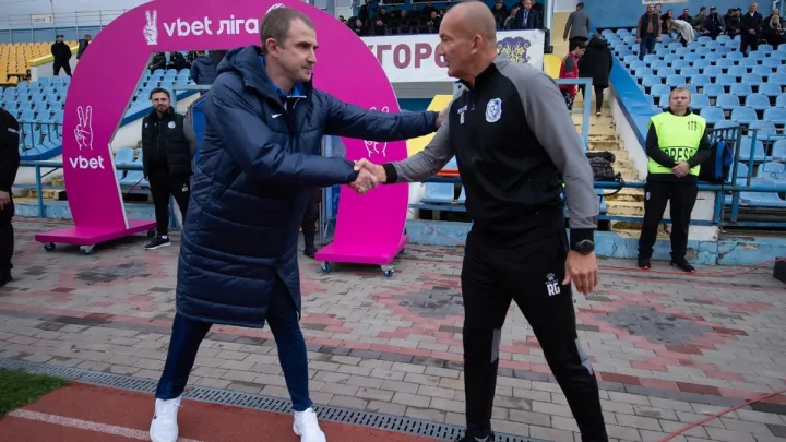 Керівництво Чорноморця вирішило звільнити Кучера за провальні результати: клуб хоче повернути тренера-легенду