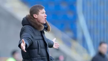 Дніпро-1 несподівано поступився Руху: Максимов назвав причини фіаско його команди в матчі УПЛ