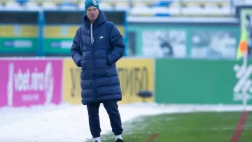 «Треба було просто вибити»: Максимов ‒ про втрачену перемогу Дніпра-1 в матчі з Поліссям