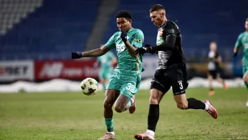 «Динамо не змогло пристосуватися до нашої гри»: голкіпер Інгульця пояснив виліт команди з Кубка України