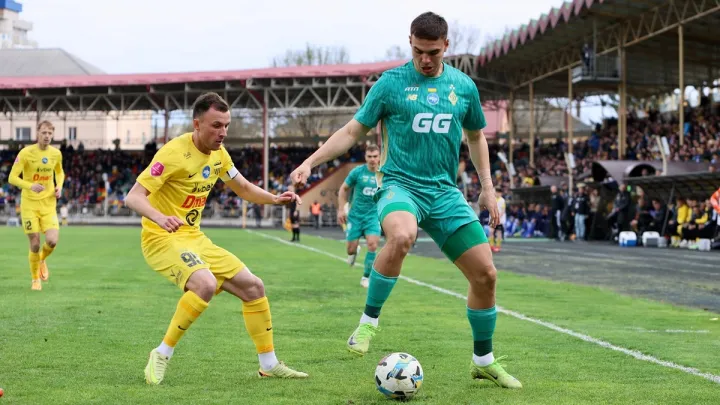 Історичний аншлаг у Тернополі: матч Буковина – Динамо зібрав рекордну кількість глядачів