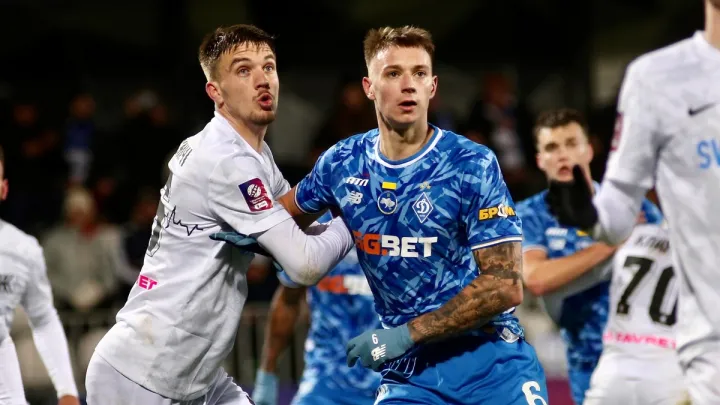 Динамо «привітало‎» Суркіса з днем народженням: долю матчу команди Шовковського з Колосом вирішив дубль