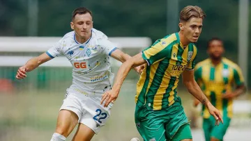 Шовковському є над чим думати: Динамо з Супрягою і Гусєвим зіграло проти багаторазового переможця Кубка Англії