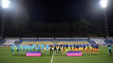 «‎Помстилися за фінал кубку»: фани Динамо у захваті від перемоги команди Шовковського над Шахтарем