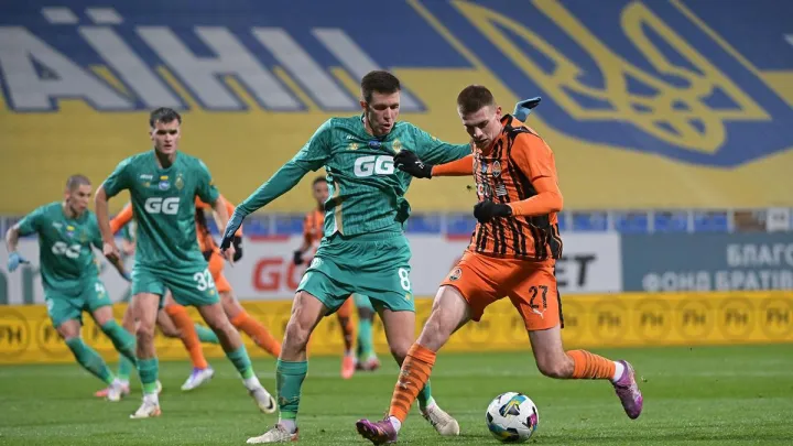 Динамо, сенсація з Другої ліги, та інші: які команди вже вийшли до 1/4 фіналу Кубка України