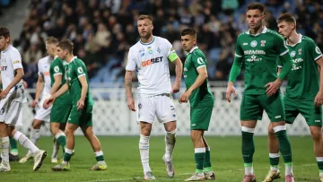 Резонансний епізод у матчі Динамо – Оболонь: УАФ винесла остаточний вердикт щодо пенальті у ворота «пивоварів»