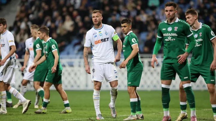 Резонансний епізод у матчі Динамо – Оболонь: УАФ винесла остаточний вердикт щодо пенальті у ворота «пивоварів»