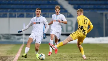 «Спишемо це на газон‎»: експерт відверто оцінив старт Динамо у другій частині УПЛ