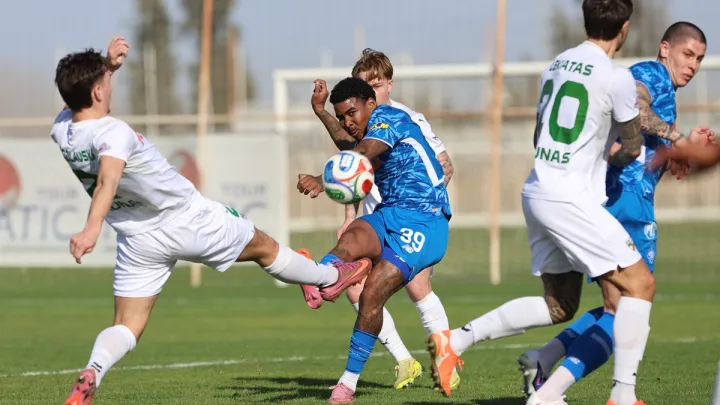 Динамо зіграло черговий товариський матч на зборах у Туреччині: як завершився поєдинок команди Костюка