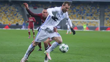 Майже дев'ять років: коли востаннє Динамо перемагало в єврокубках з різницею в шість м'ячів