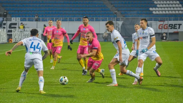 Чи отримали гравці СК Полтава премії за перемогу над Динамо? Хавбек команди відповів