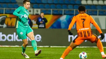 Плюс одна позиція: 8:0 від Динамо та Шахтаря підняли Україну в таблиці коефіцієнтів УЄФА