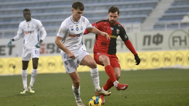 Лише сьома перемога в сезоні: Динамо перервало антирекордну домашню серію поразок