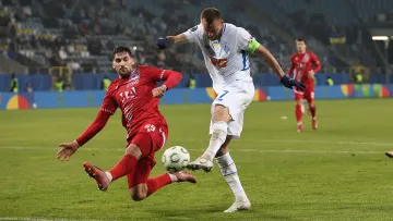 Довбику цього не вдалося: Динамо встановило унікальне досягнення для українських клубів в Лізі конференцій