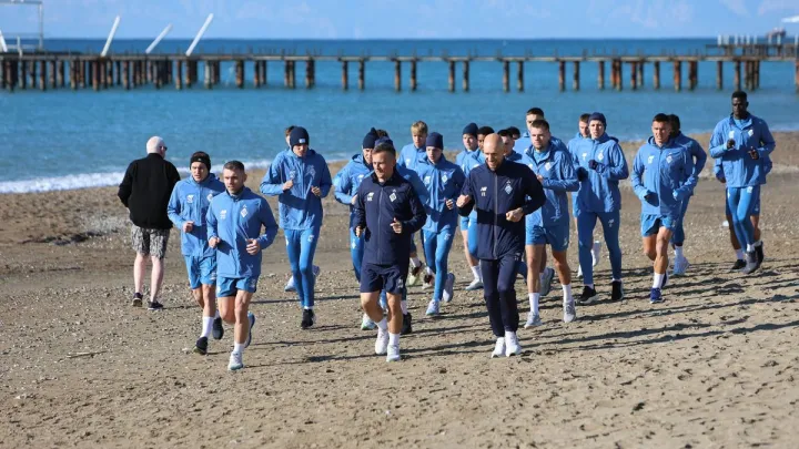 «Це не варто використовувати часто»: тренер Динамо висловився про нестандартні вправи на зборах