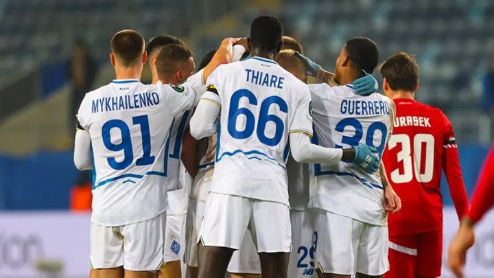 Динамо вперше перемогло в Лізі конференцій: чемпіон України розгромно відреагував на поразку від Шахтаря