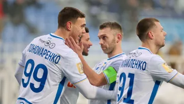«Якщо не Ноа, то кого ще перемагати?‎»: Шацьких зробив заяву про матч Динамо у Лізі конференцій