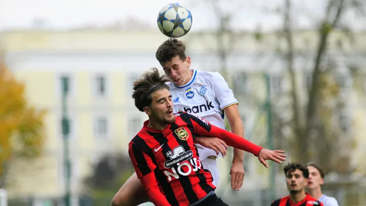 «Штучне нічого не дало»: автор голу Динамо висловився щодо другої перемоги команди над шведами