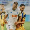 Динамо зазнало фіаско у ювілейному матчі Ярмоленка: команда Шовковського у меншості програла Маккабі в ЛЄ